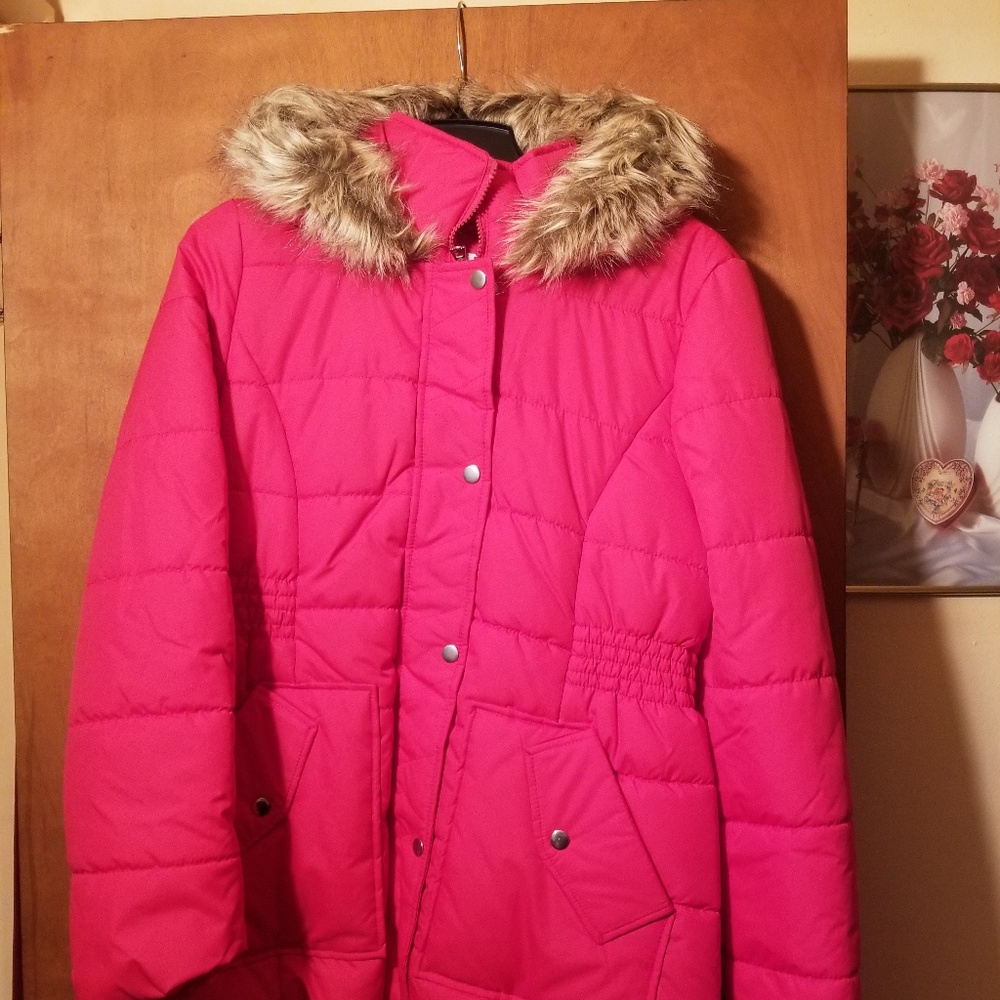 Ladys jacket